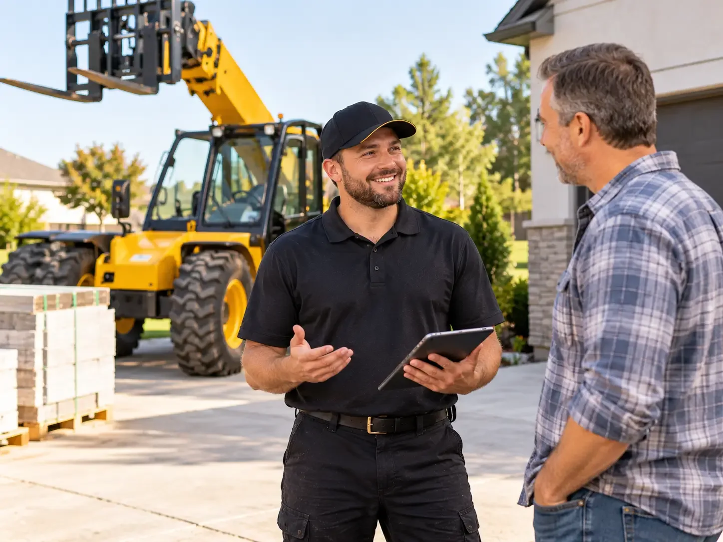 Forklift Rental North Andover, MA FAQs